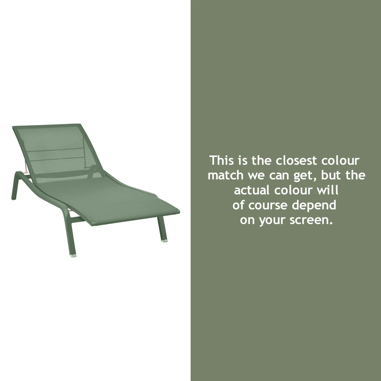 Alize Sunlounger - Image 10
