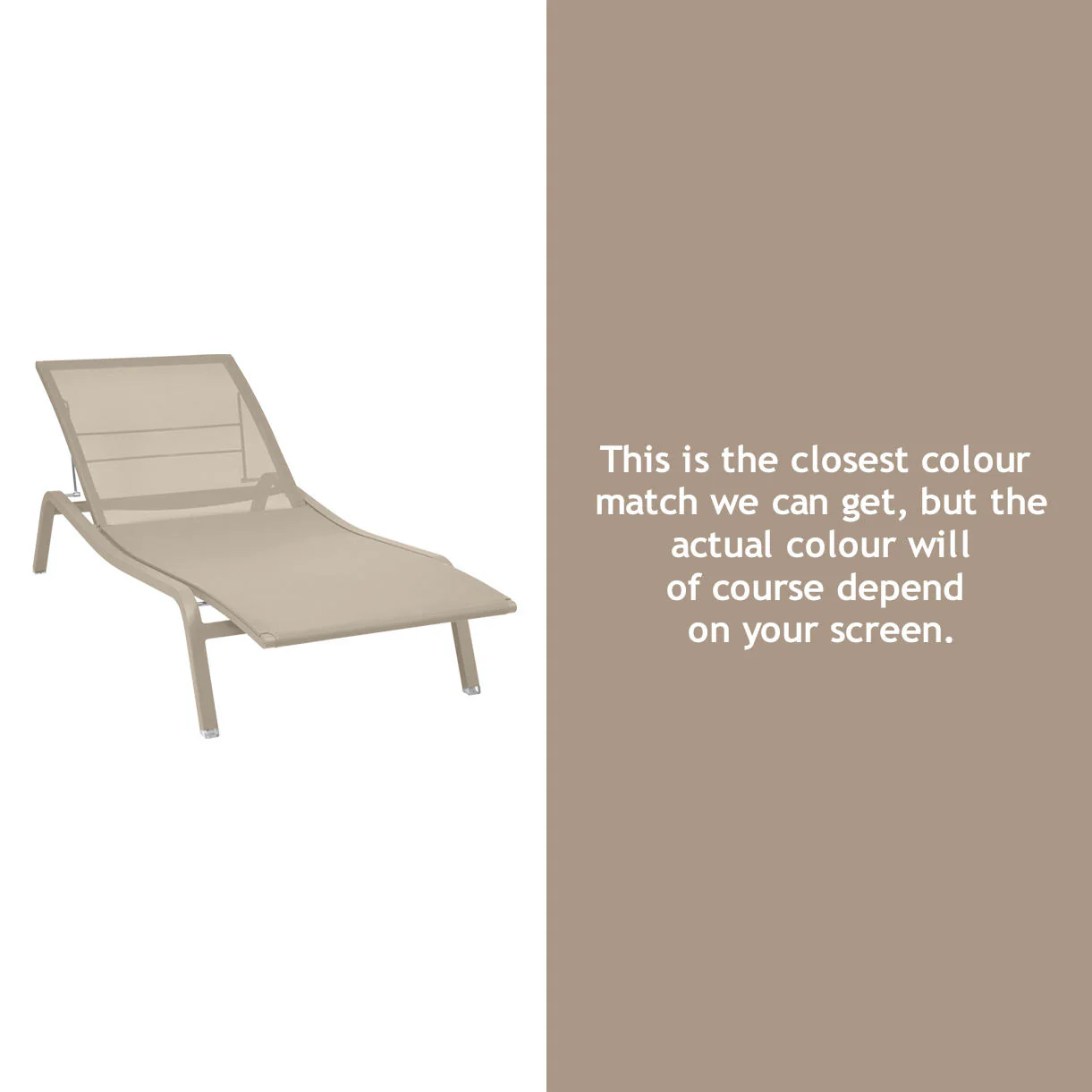 Alize Sunlounger - Image 8