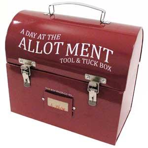 Allotment Tool & Tuck Box - Image 3