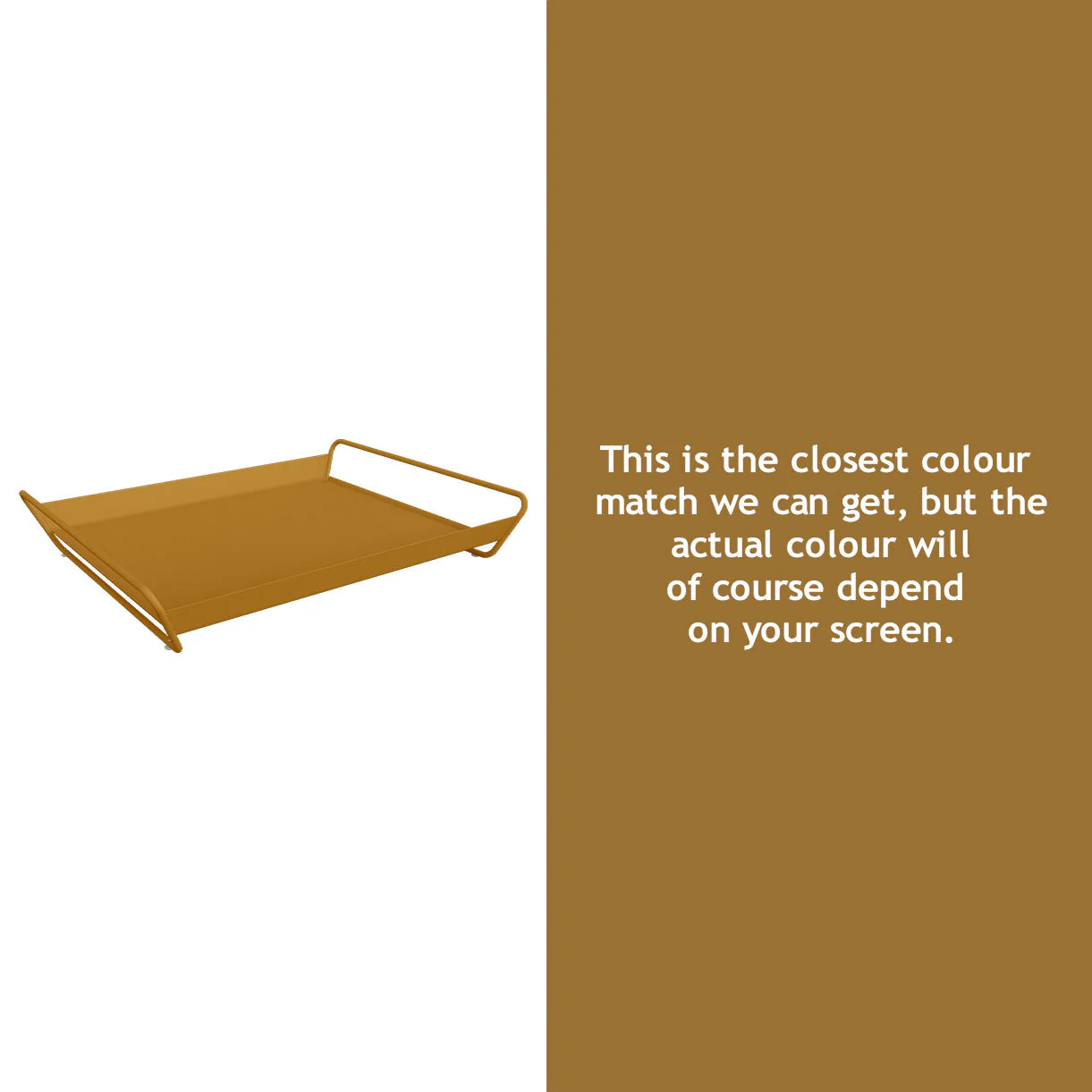 Large Alto Tray by Fermob - Image 16
