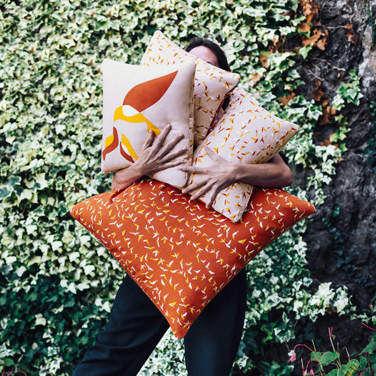 Ava Outdoor Decorative Cushion - Image 6