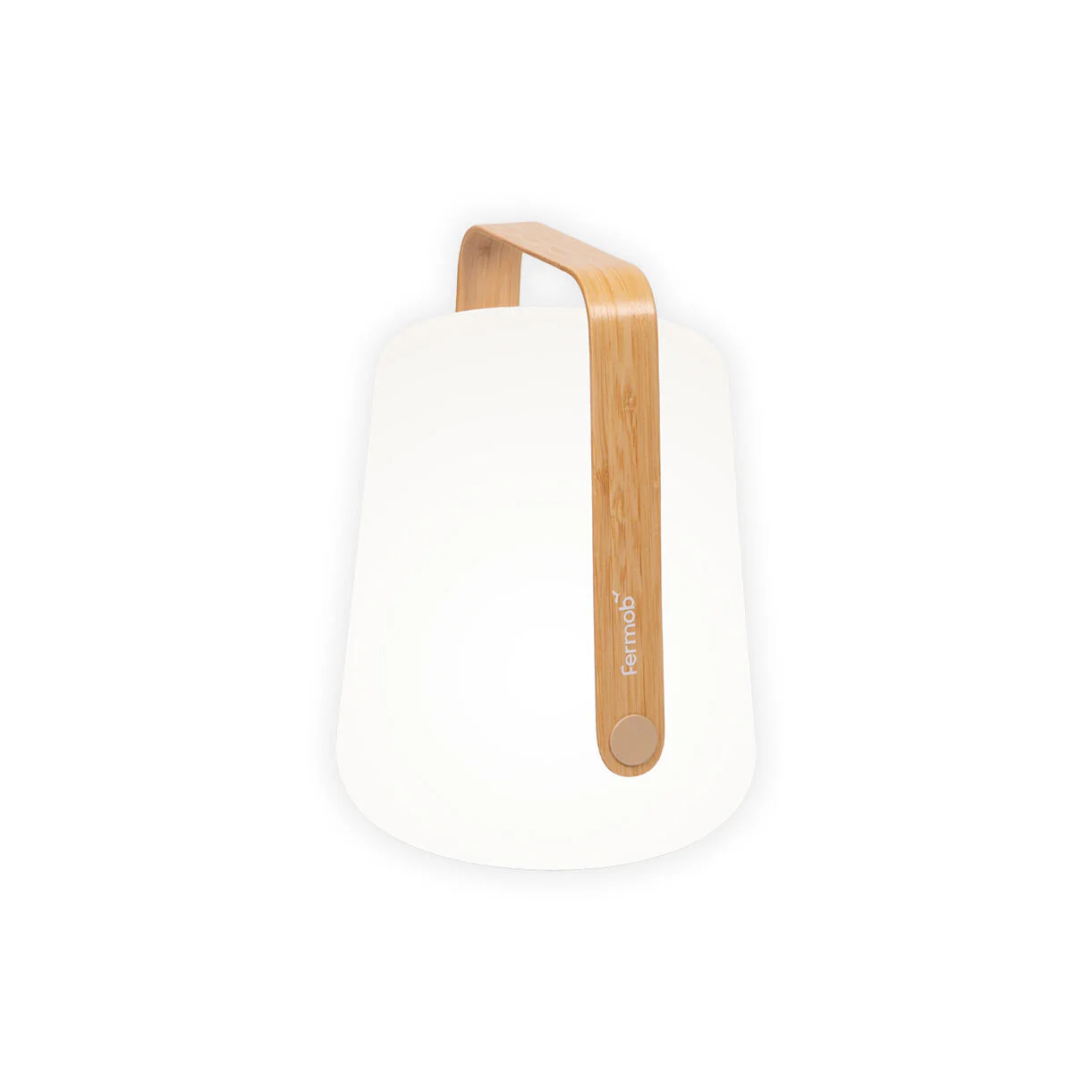 Balad² Bamboo 25cm Lamp