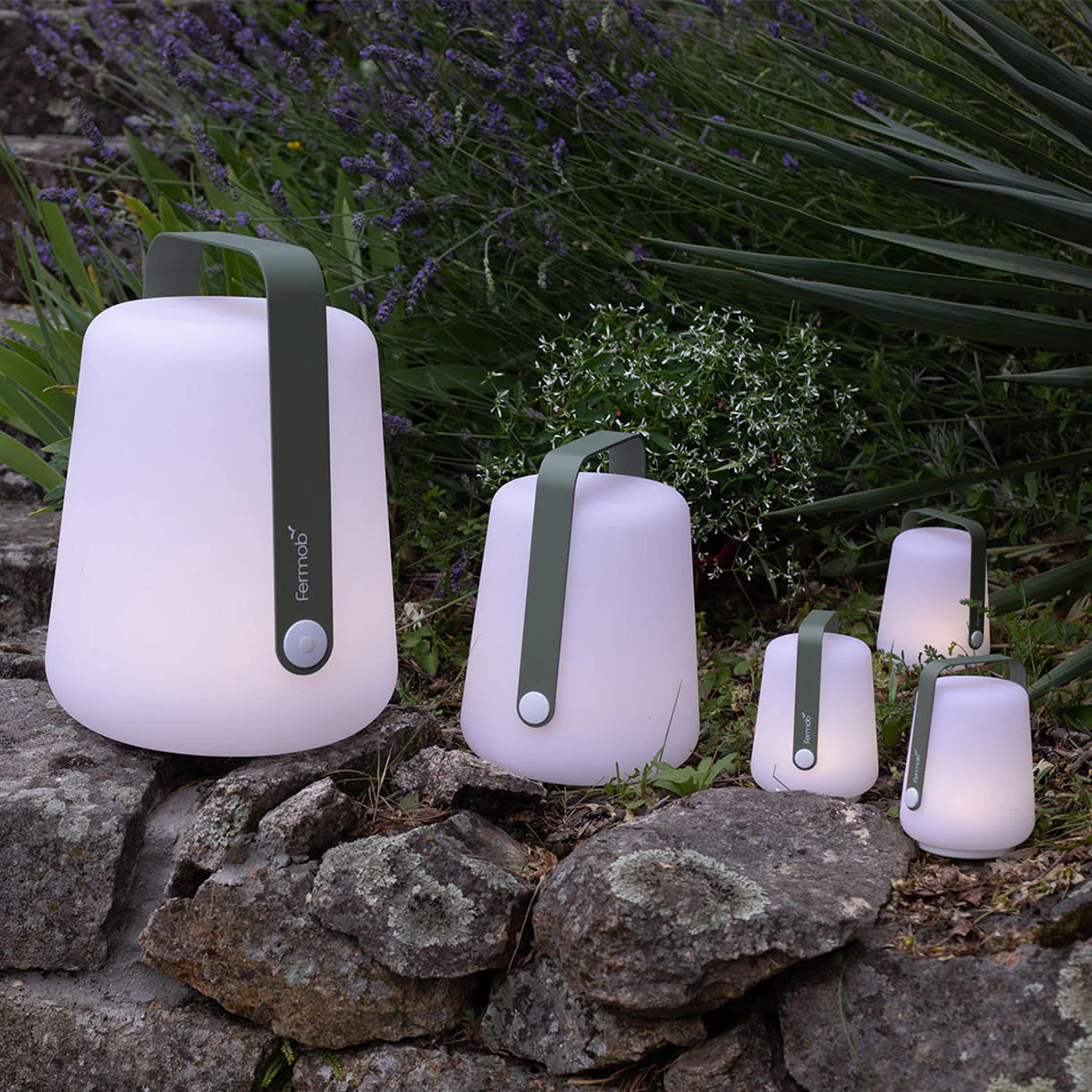 Balad Mini Lanterns - Set of 3 - Image 3