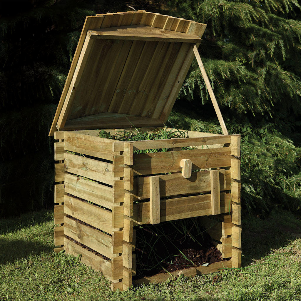 Beehive Compost Bin