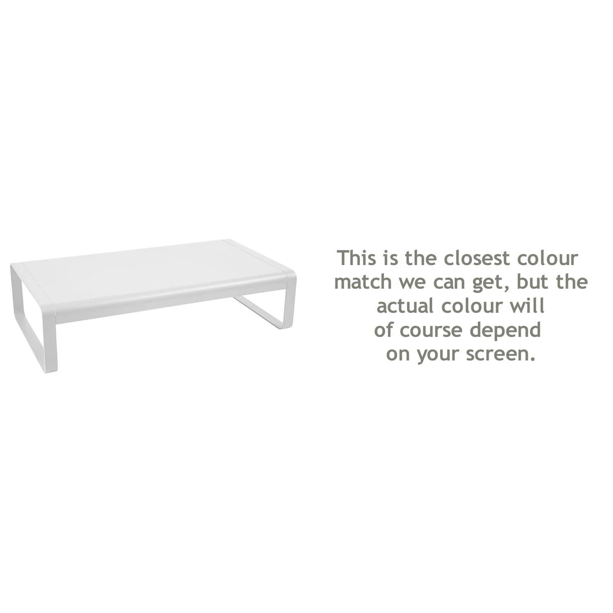Bellevie Large Low Table - Image 6