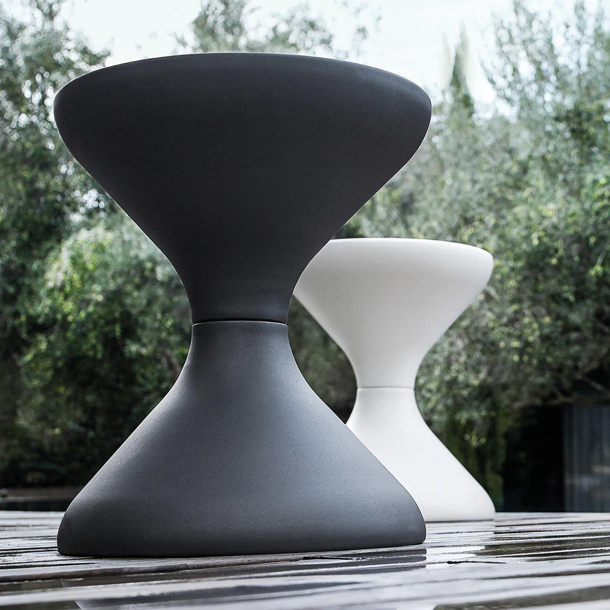 Bells Side Table Ice Bucket Insert - Image 3