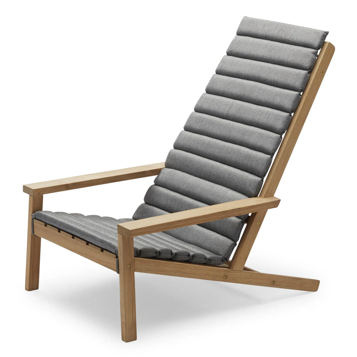 Between Lines Deck Chair Cushion - Image 3