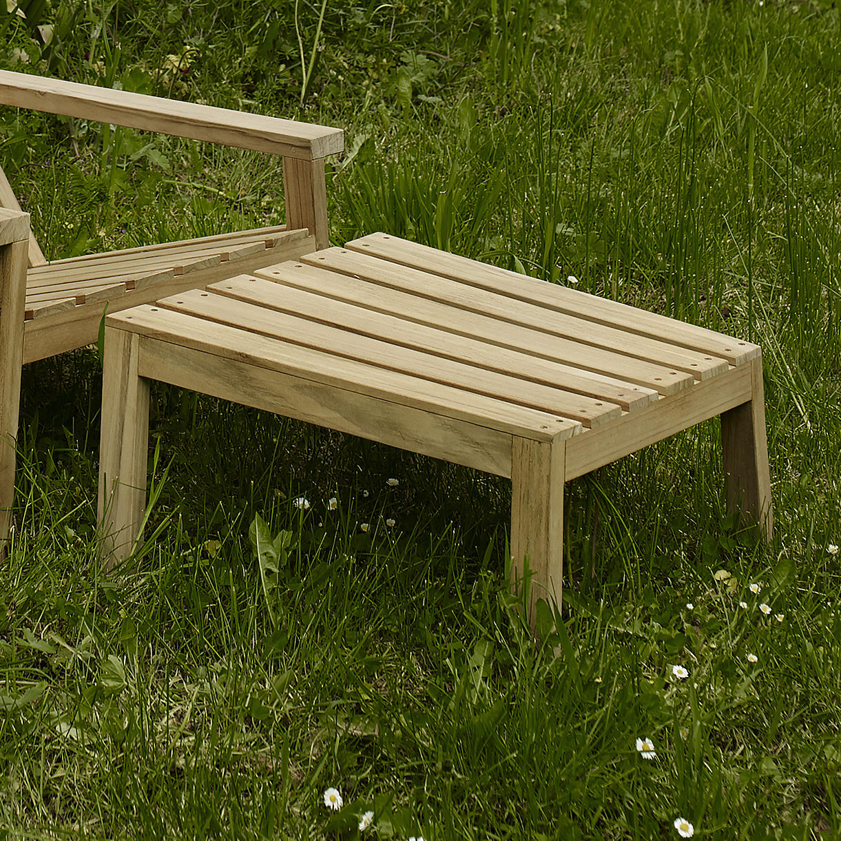 Between Lines Footstool - Image 3