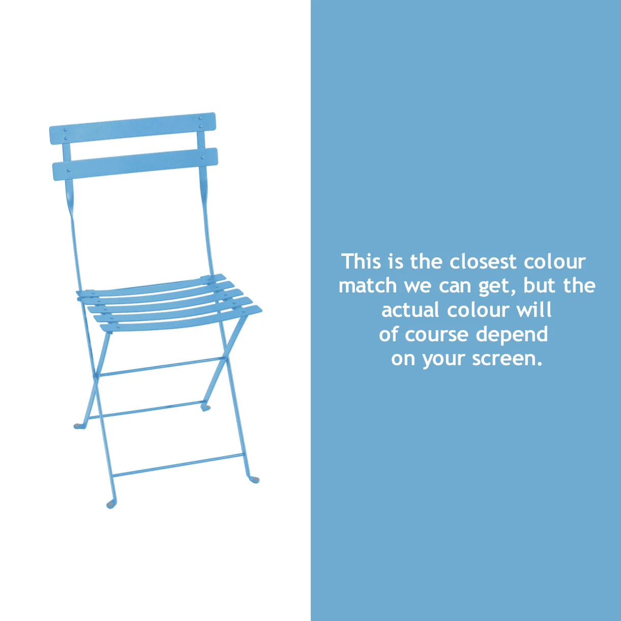 Bistro Chair - Metal - Image 40