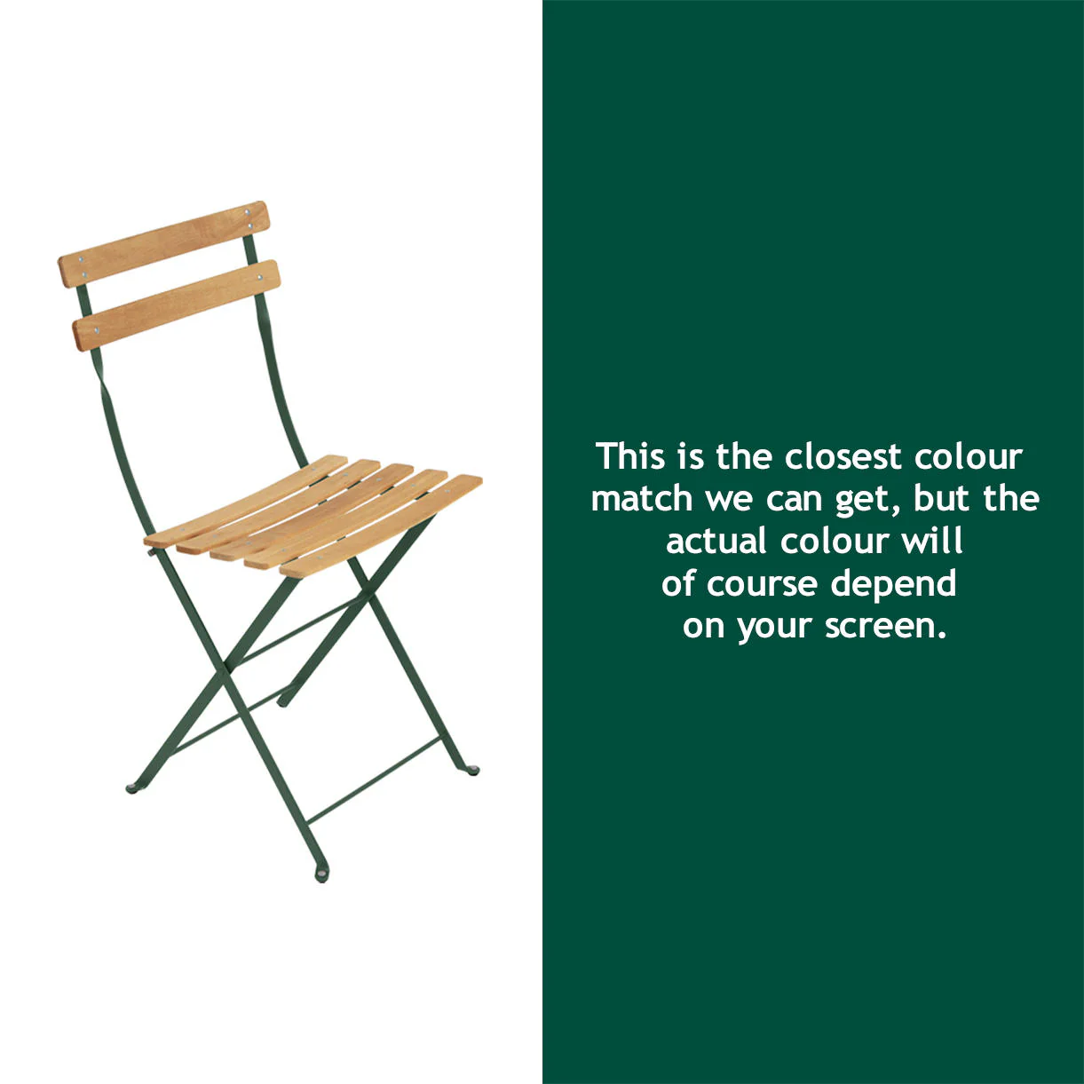 Bistro Natural Chair - Image 12