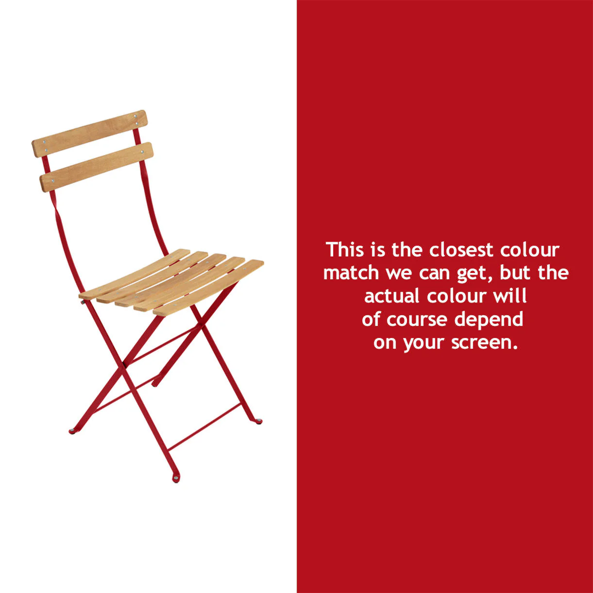 Bistro Natural Chair - Image 16
