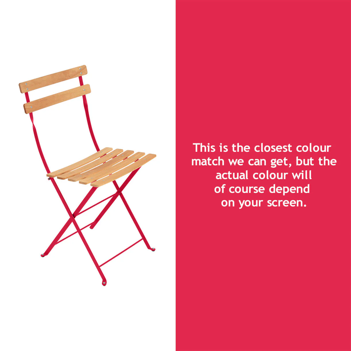 Bistro Natural Chair - Image 23