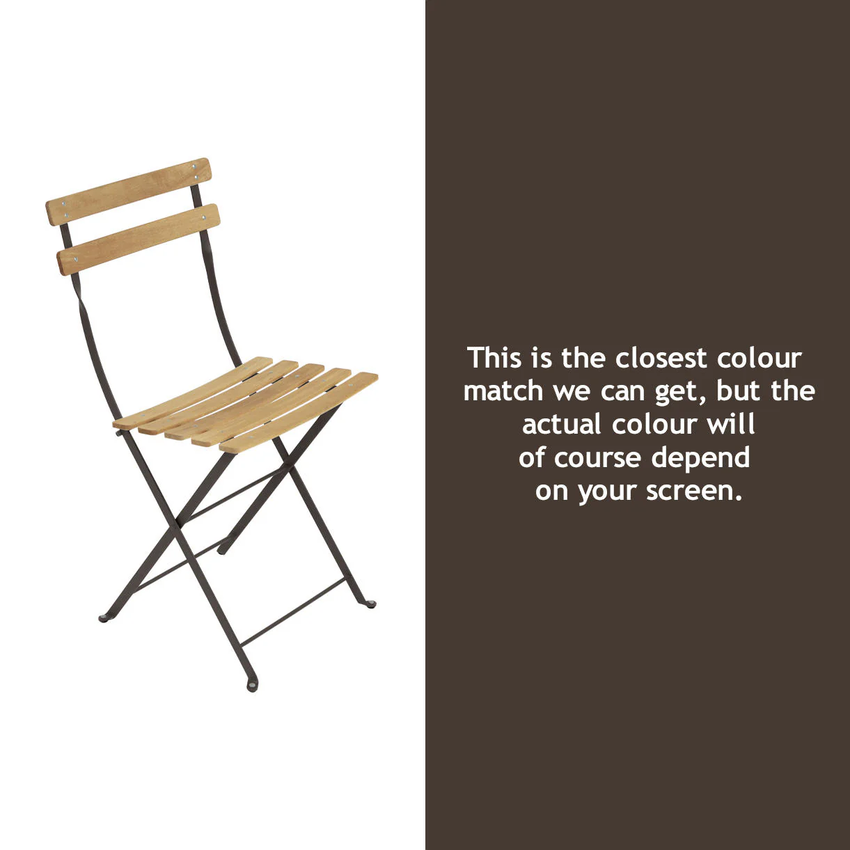 Bistro Natural Chair - Image 35