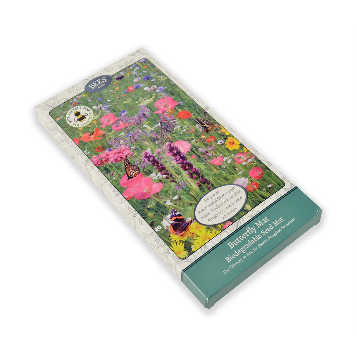 Butterfly Flower Seed Mats - Image 2