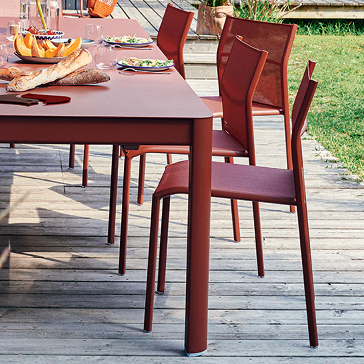 Cadiz Stacking Chair