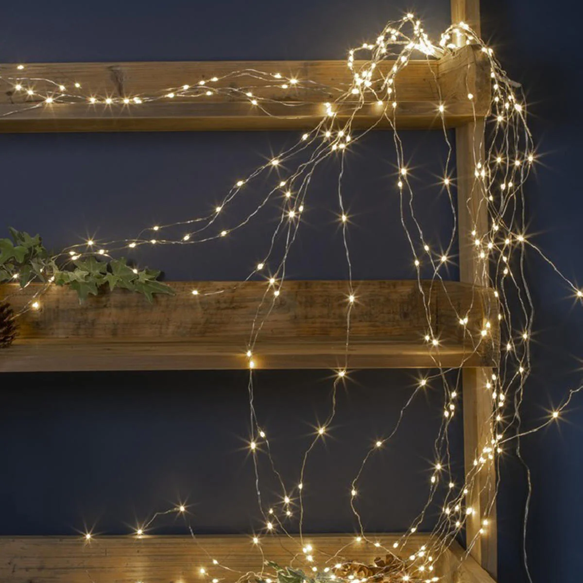 Cascading Micro LED Bare Wire Lights