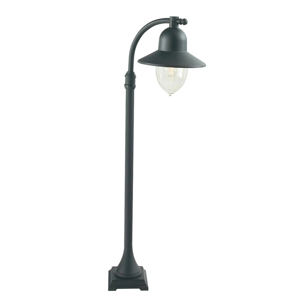 Como Outdoor Pillar Lantern
