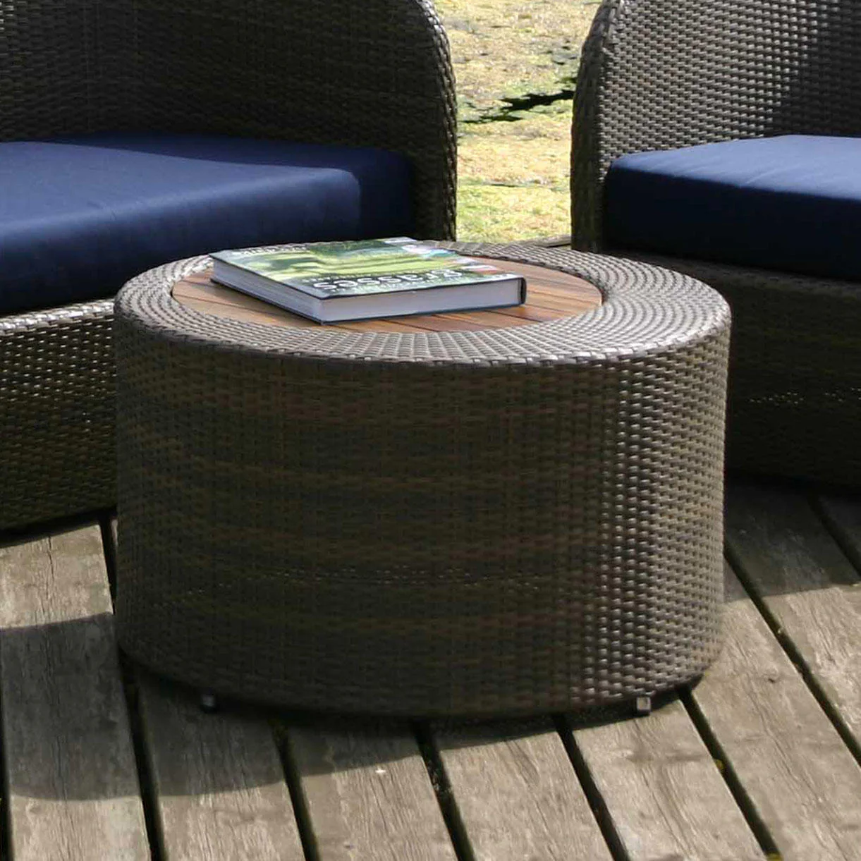 Concentric Occasional Coffee Table