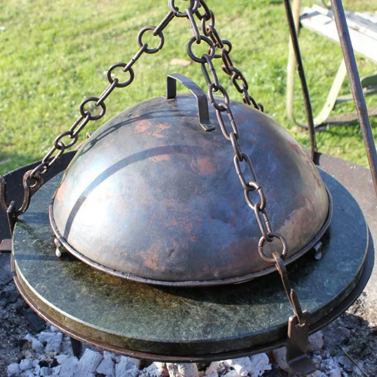 Cooking Bowl Lid