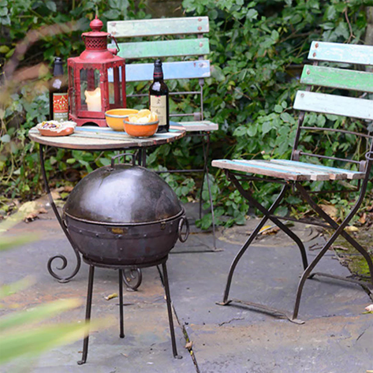 Cooking Lid for 40cm Travel Kadai