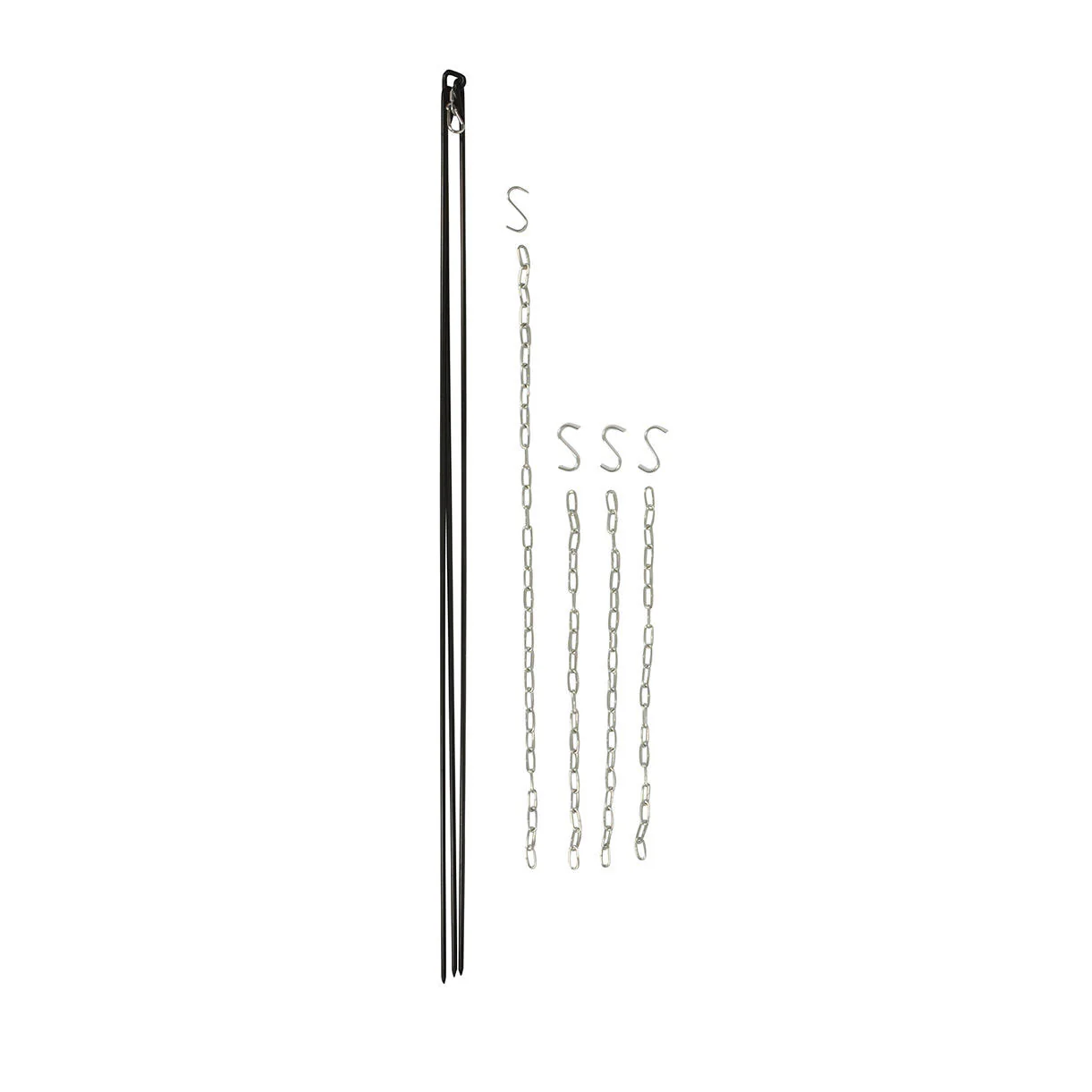 Dutch Cooking Tripod with Chain - Image 8