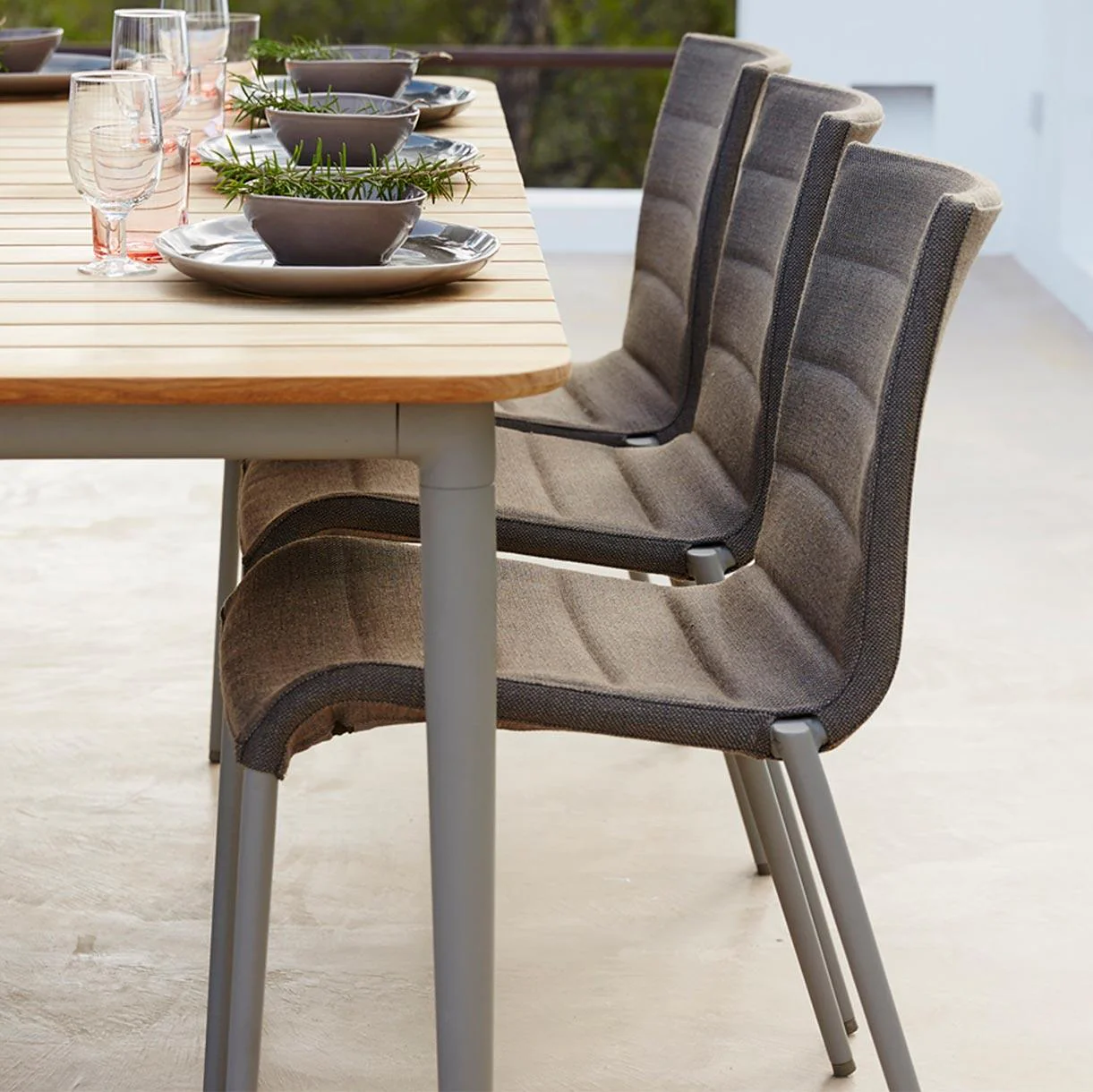 Core Soft-Touch Dining Chair