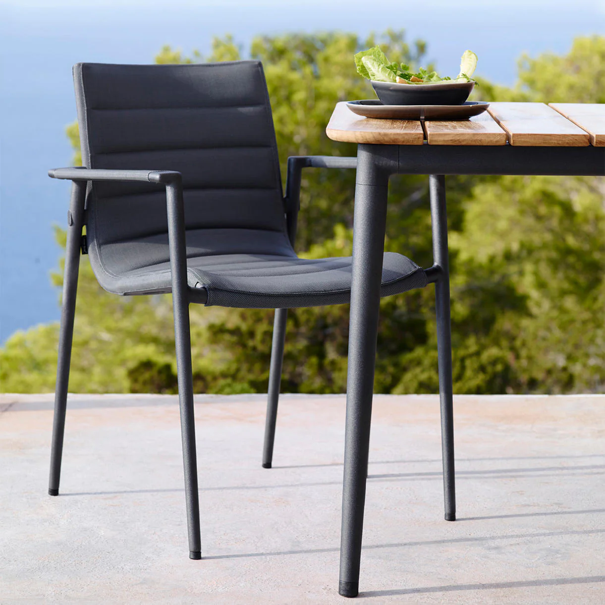 Core SoftTouch Dining Armchairs