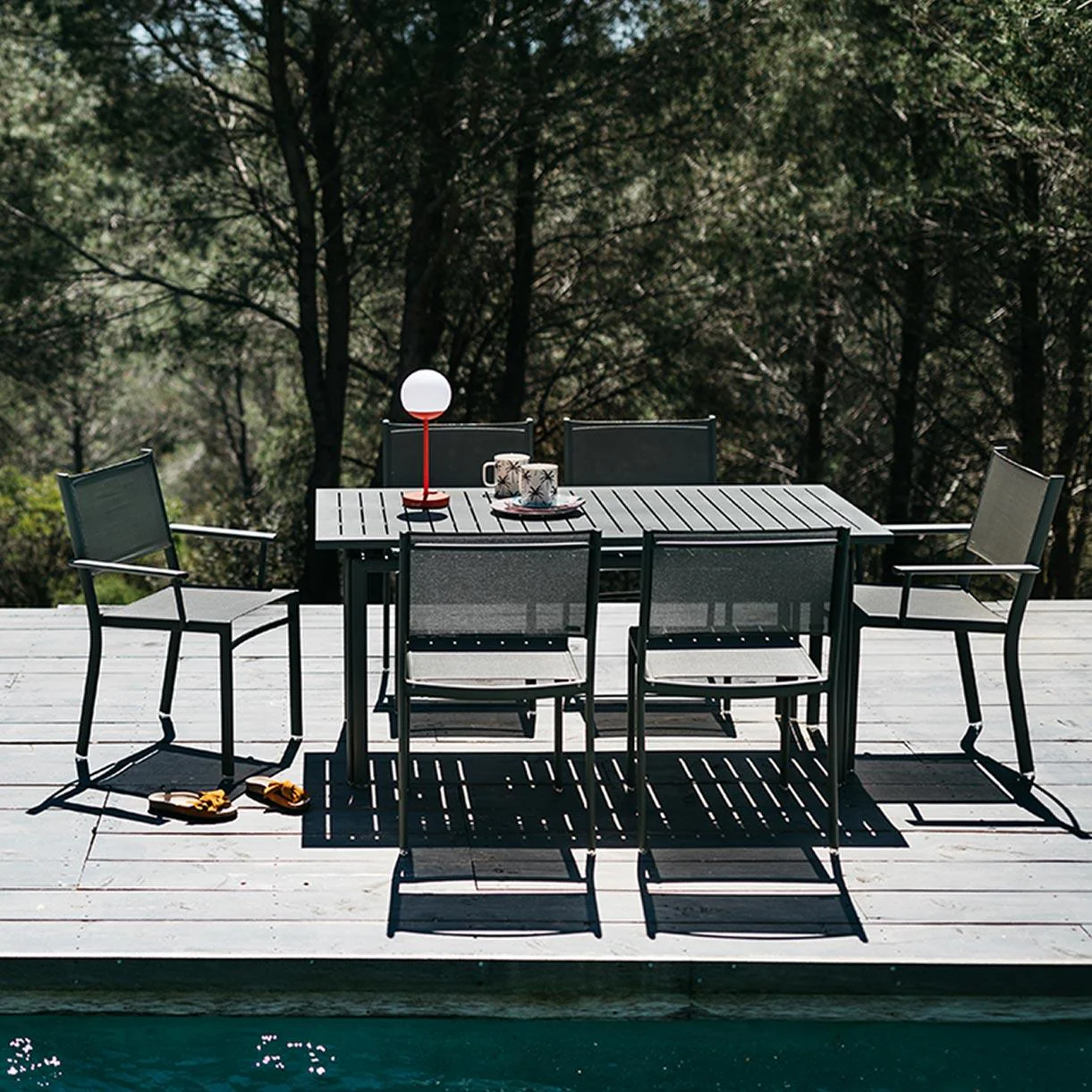 Costa Dining 160x80cm Table