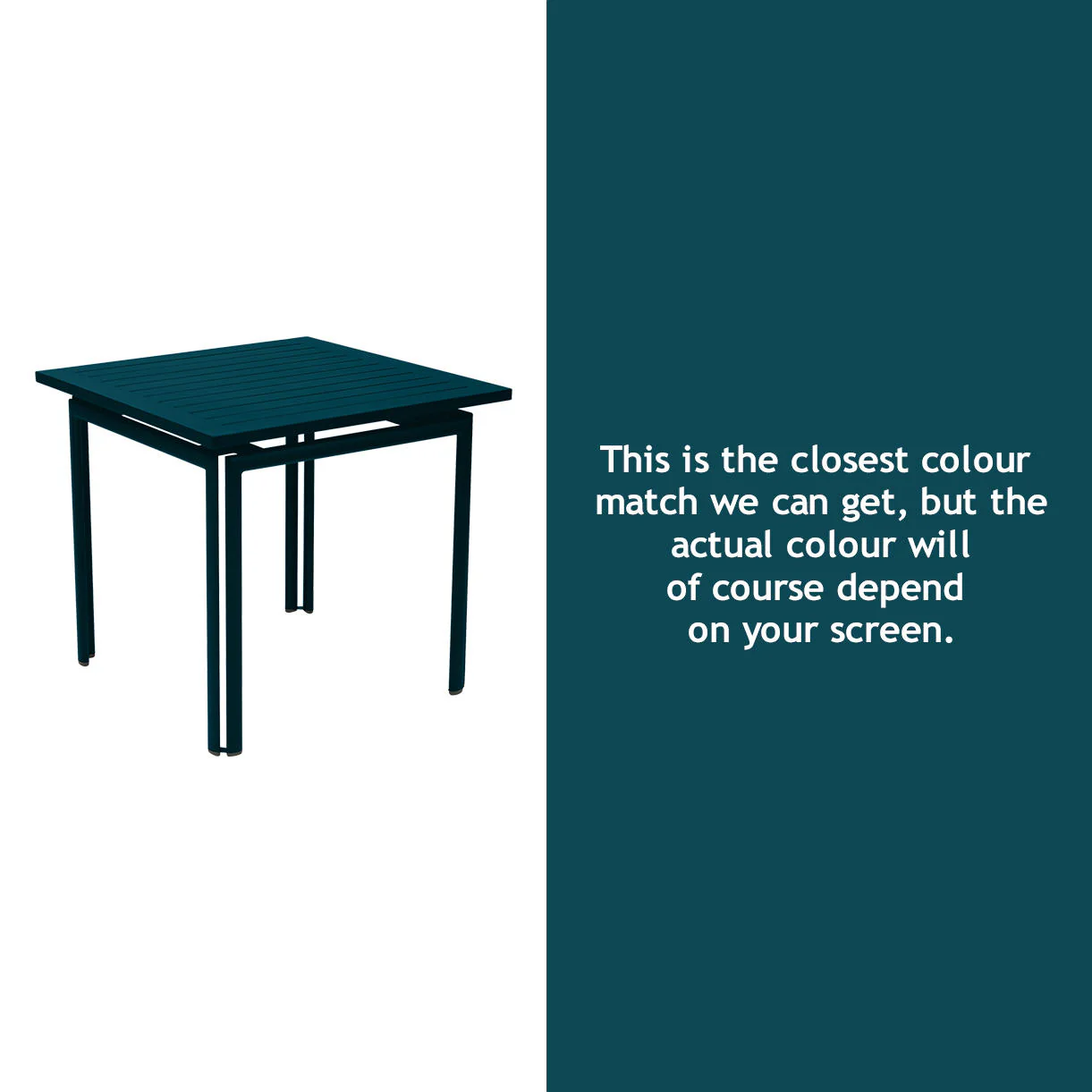 Costa 80x80cm Dining Table - Image 10