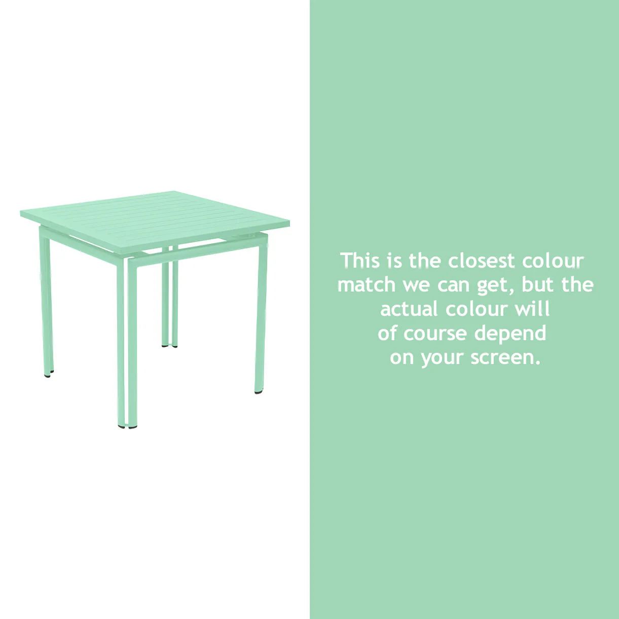 Costa 80x80cm Dining Table - Image 11