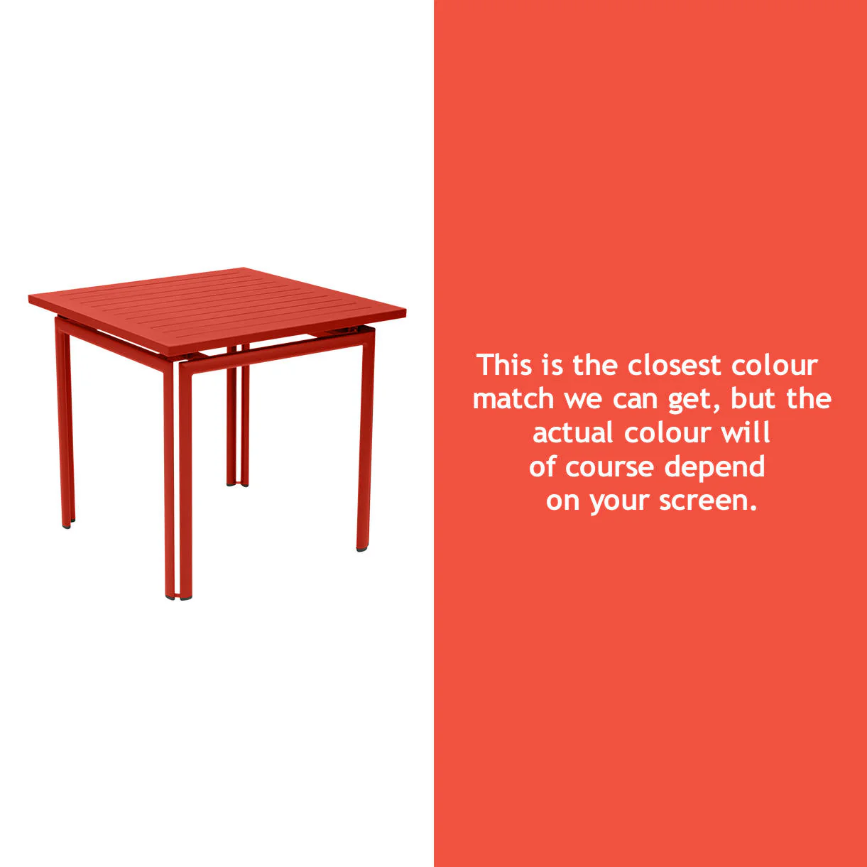 Costa 80x80cm Dining Table - Image 18