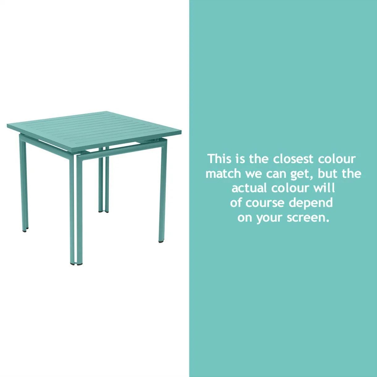 Costa 80x80cm Dining Table - Image 30