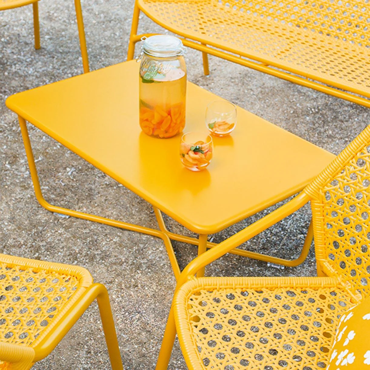 Croisette Low Table