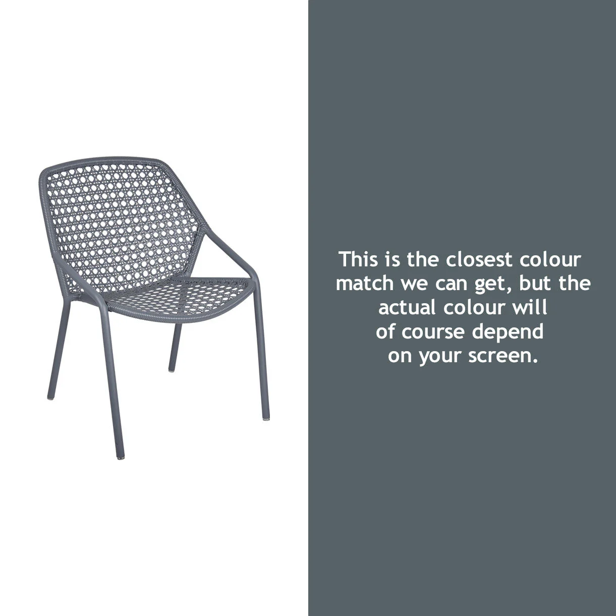 Croisette Relaxing Chair - Image 6
