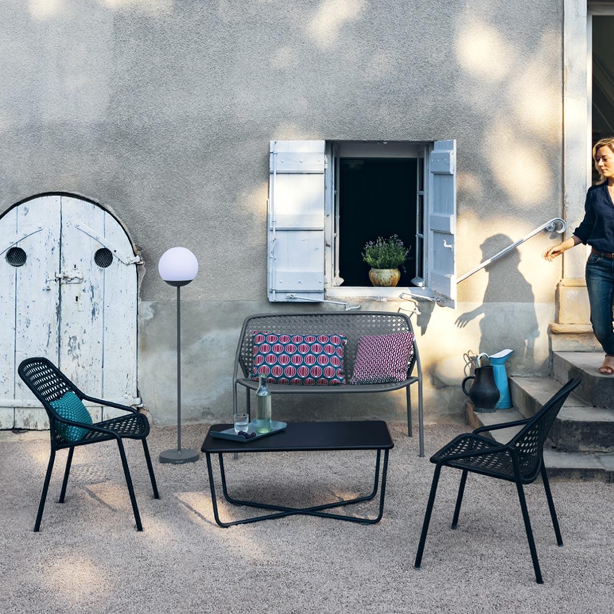 Croisette Small Bench - Image 3