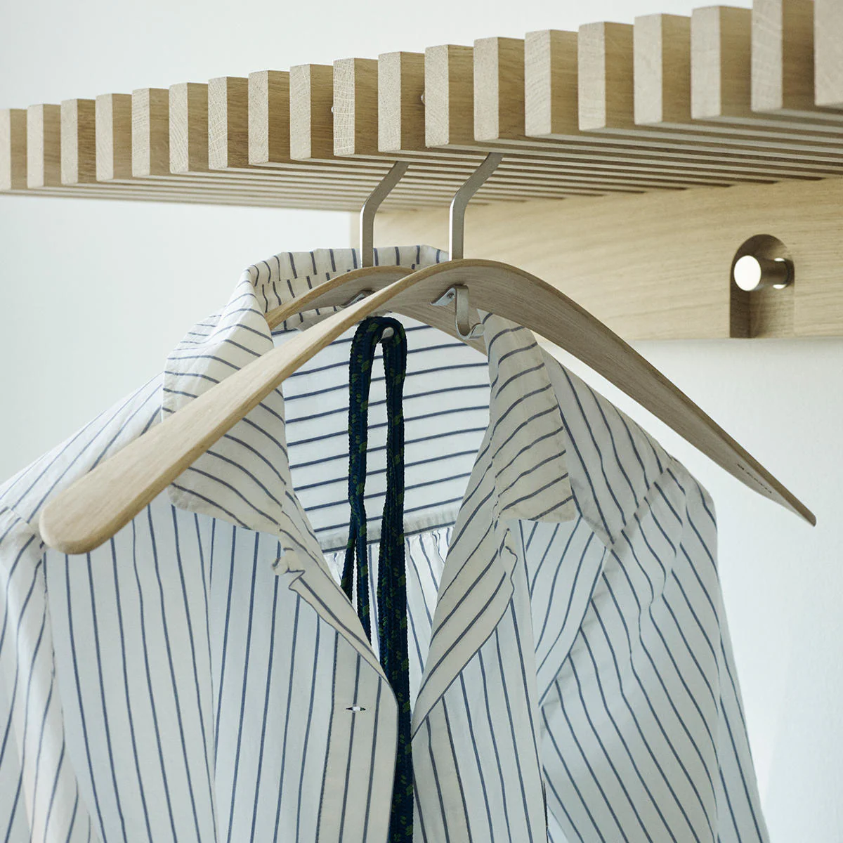 Cutter Coat Hanger