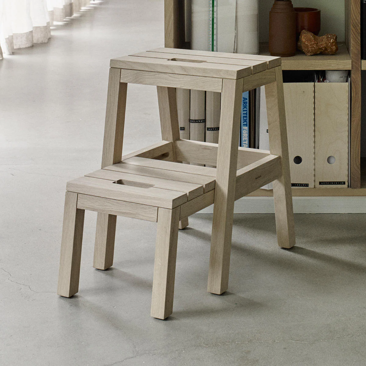 Dania Step Ladders