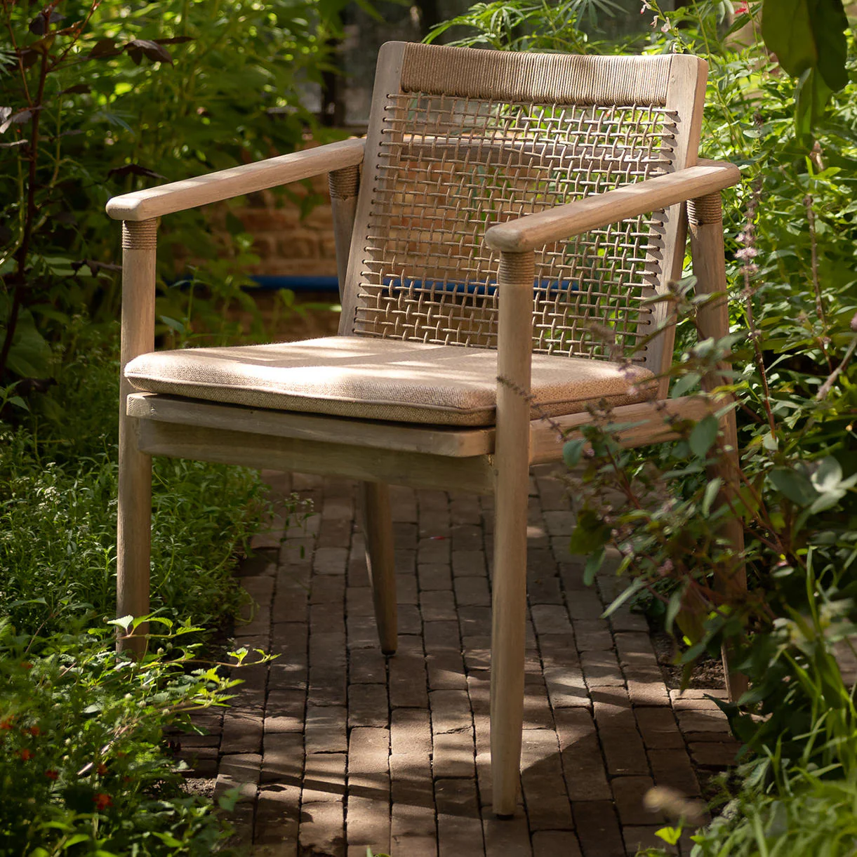 David Dining Armchair