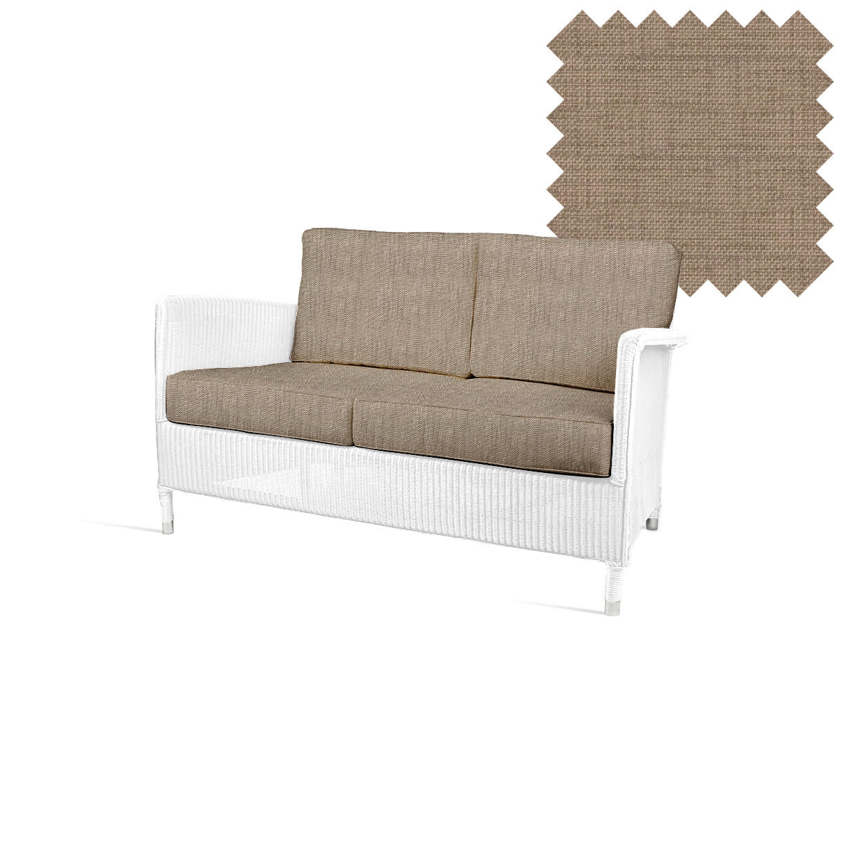 Dovile Lounge 2 Seat Sofa - Image 4