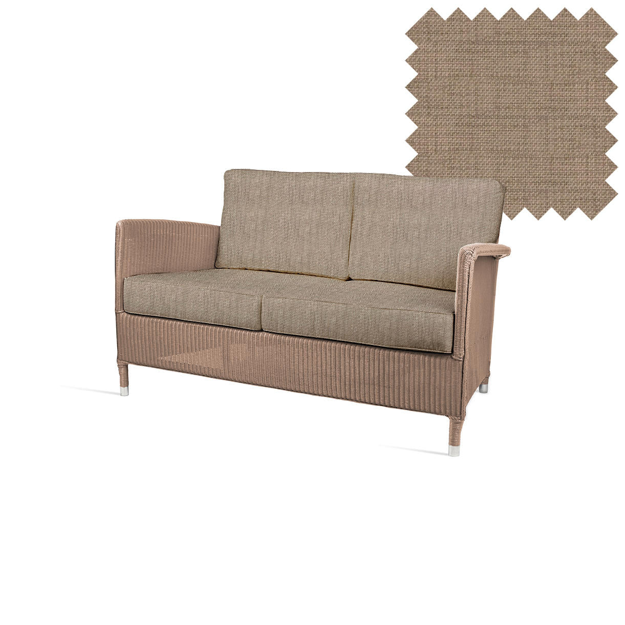 Dovile Lounge 2 Seat Sofa - Image 8