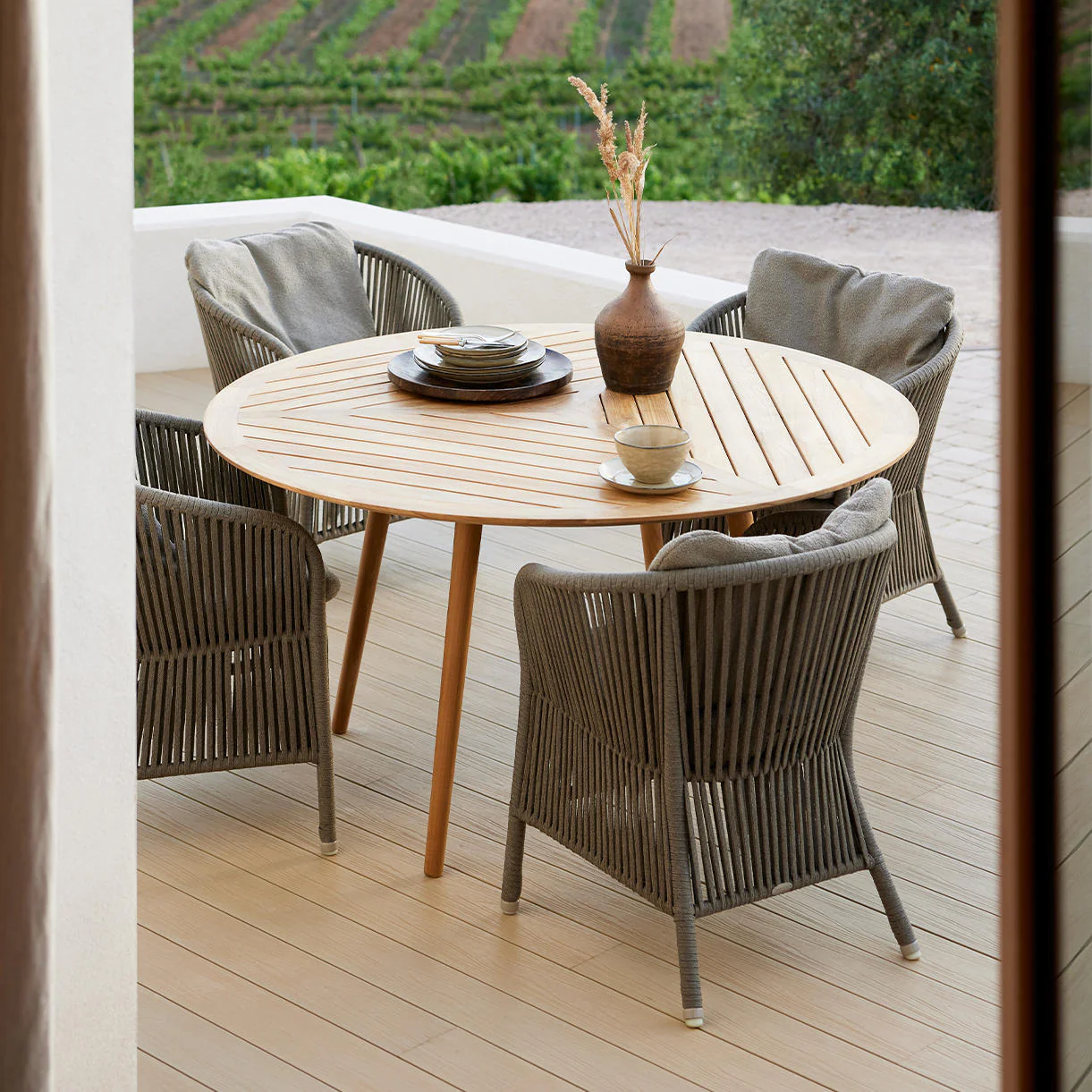 Derby Soft Rope Chair - Image 2
