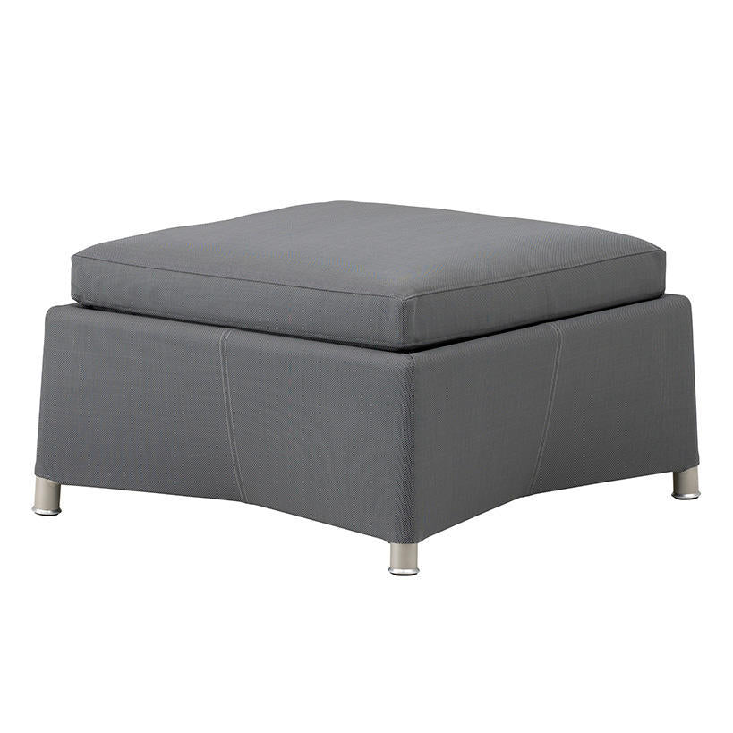 Diamond Weave Footstool - Image 7