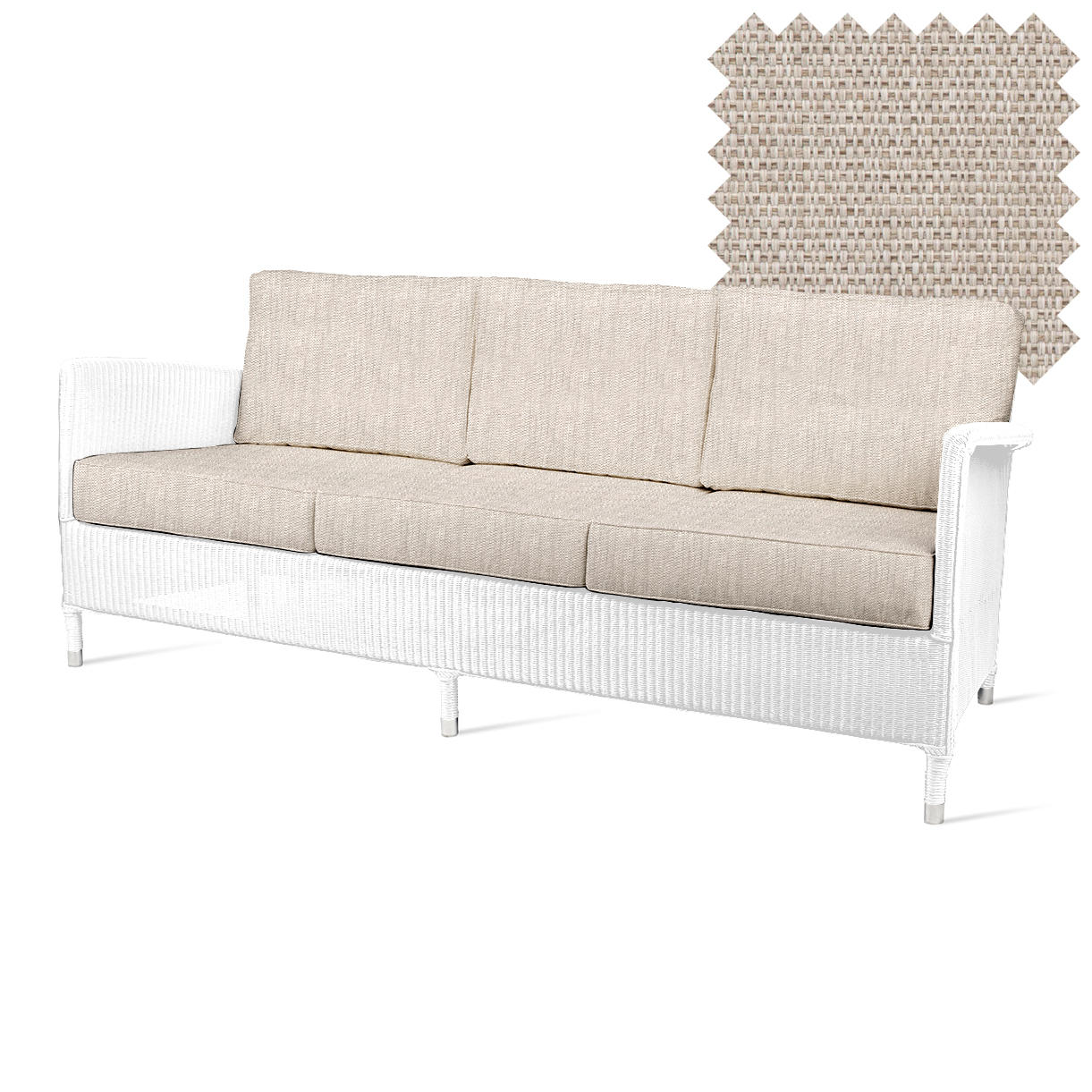 Dovile Lounge 3 Seat Sofa - Image 16