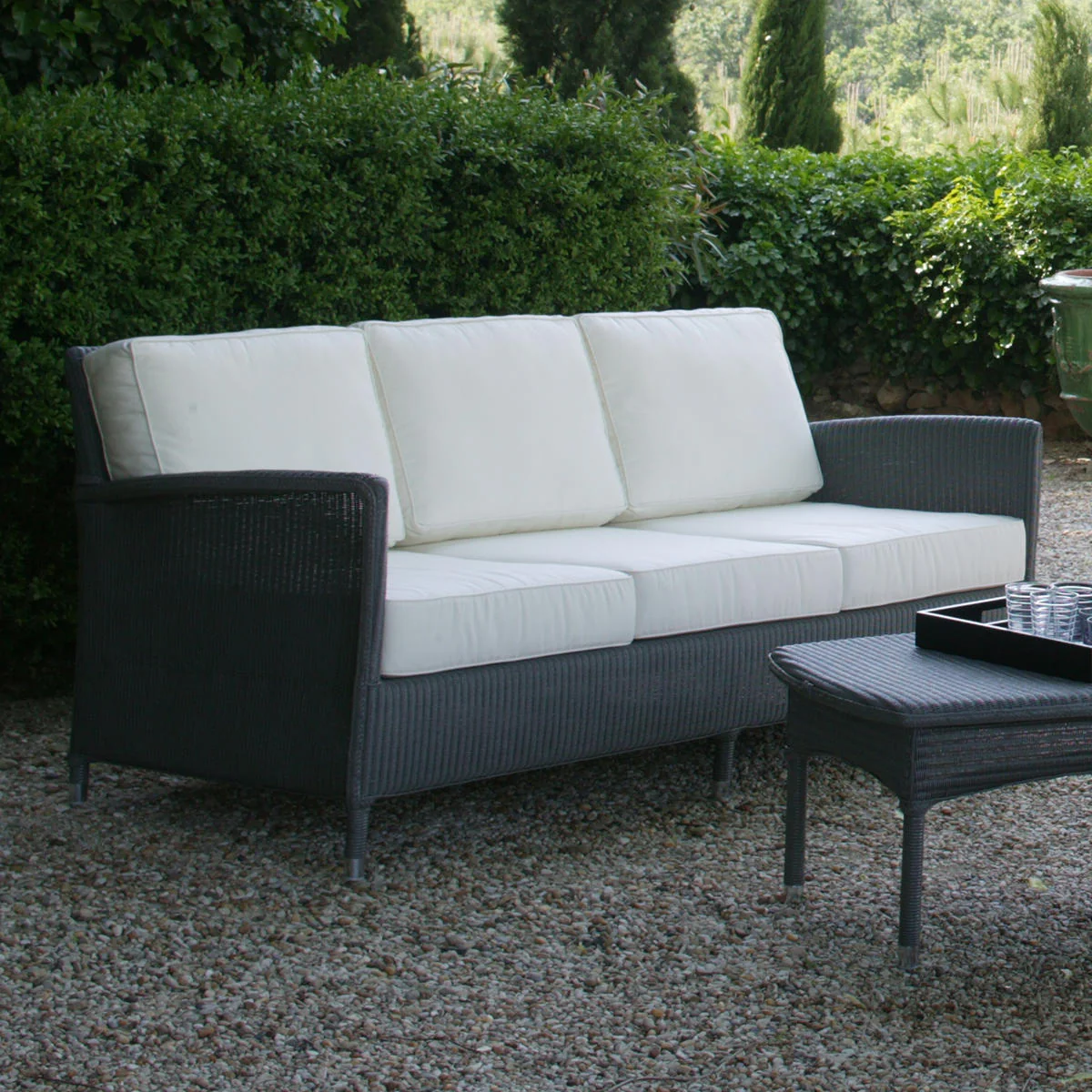 Dovile Lounge 3 Seat Sofa - Image 3