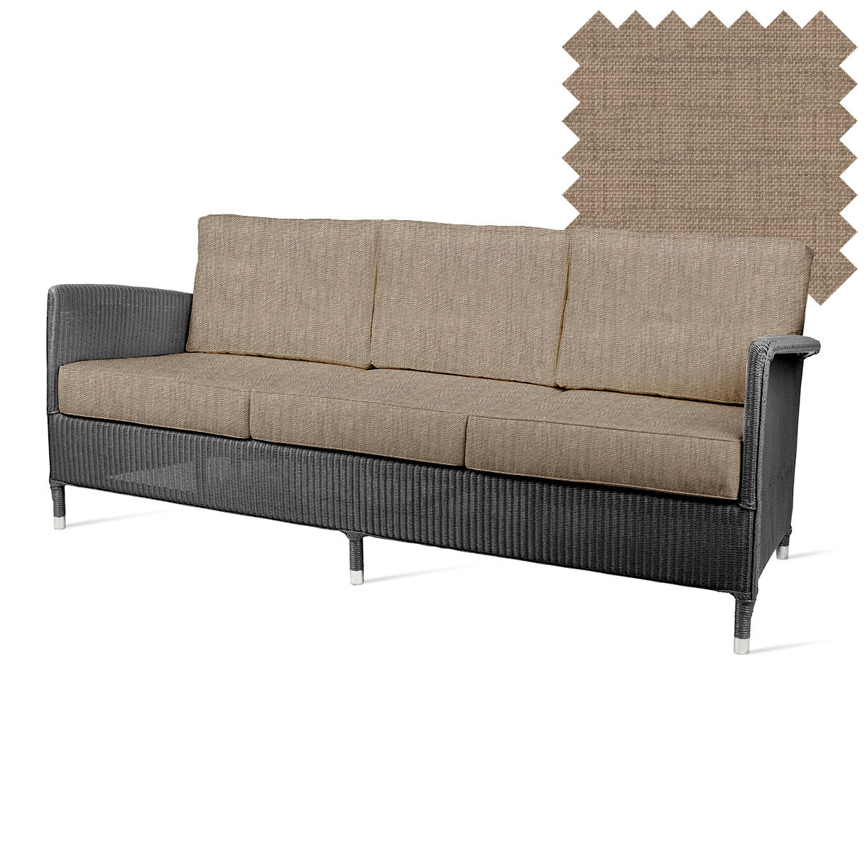 Dovile Lounge 3 Seat Sofa - Image 38