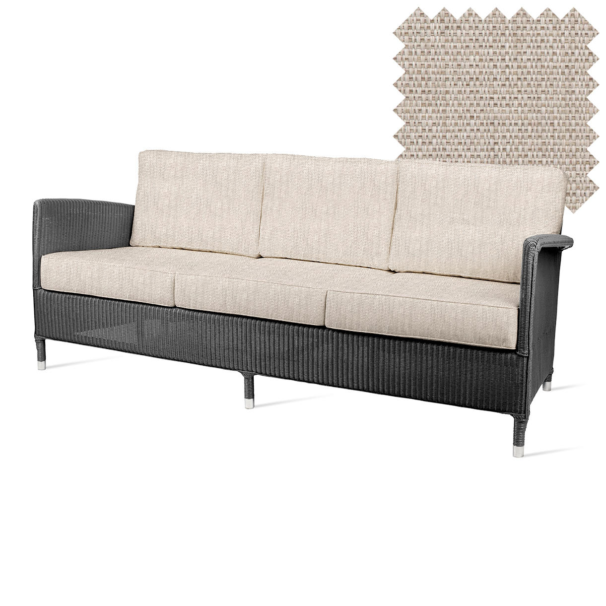Dovile Lounge 3 Seat Sofa - Image 40