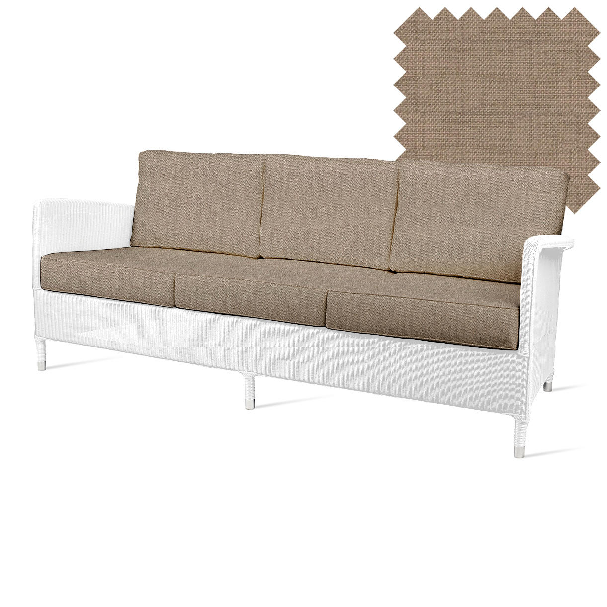 Dovile Lounge 3 Seat Sofa - Image 6