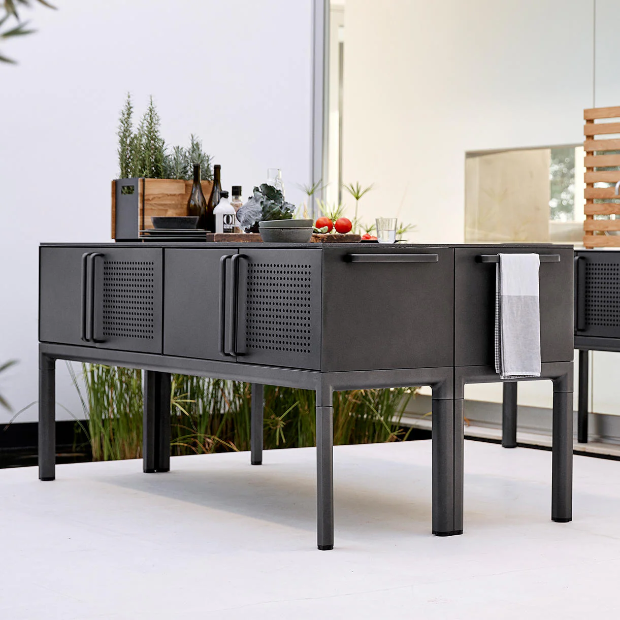 Drop Outdoor Kitchen Module Unit - Image 2