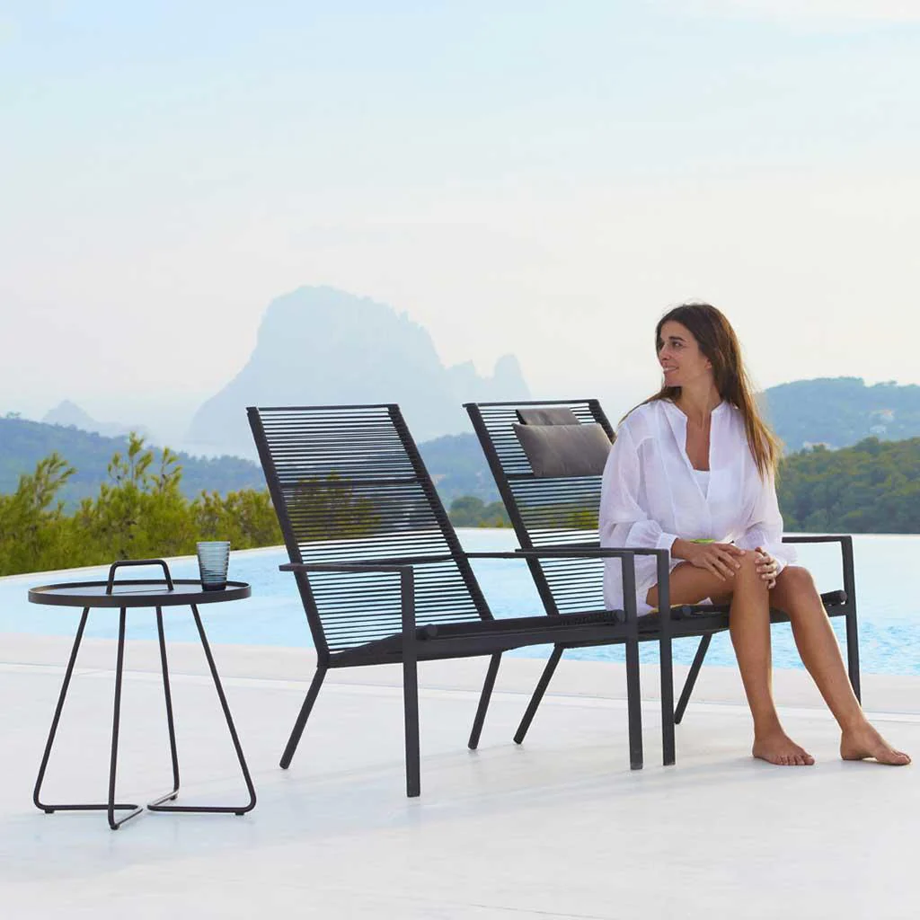 Edge Lounge Chair