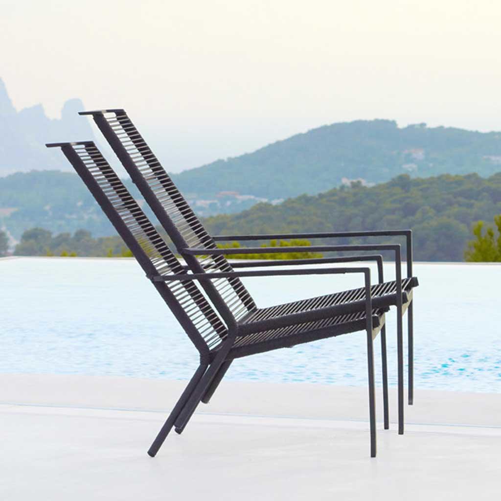 Edge Lounge Chair - Image 2